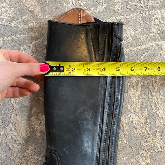 Donatello by Tredstep Horse Riding Tall Boots - Picture 10 of 10